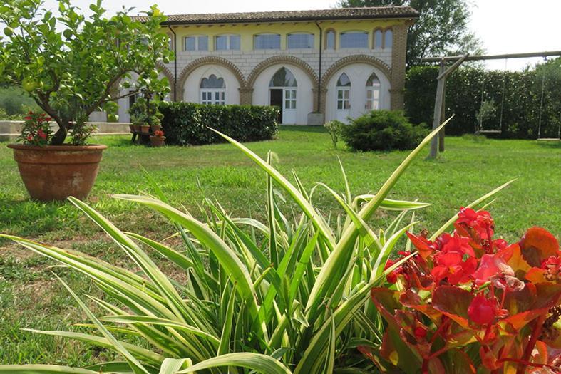 Agriturismo Villa Stella Rivoli Veronese Exterior photo